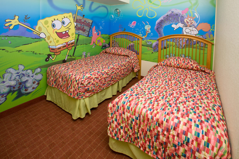 Nickelodeon Suites Resort
